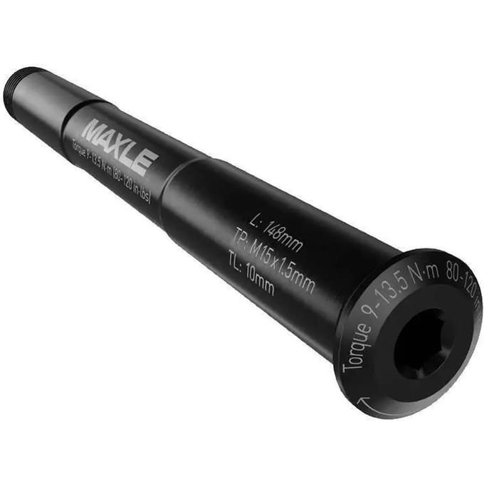 SRAM Maxle Stealth Quick-Release Axle Rear 142mm Road Frame Lengte 160mm