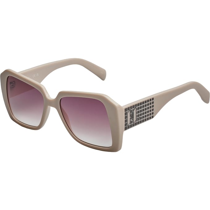 KL6140S Vierkante Zonnebril voor Vrouwen