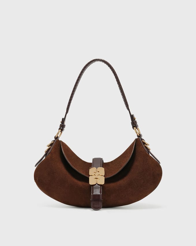 B-Kat Recycled Suede Pelinova