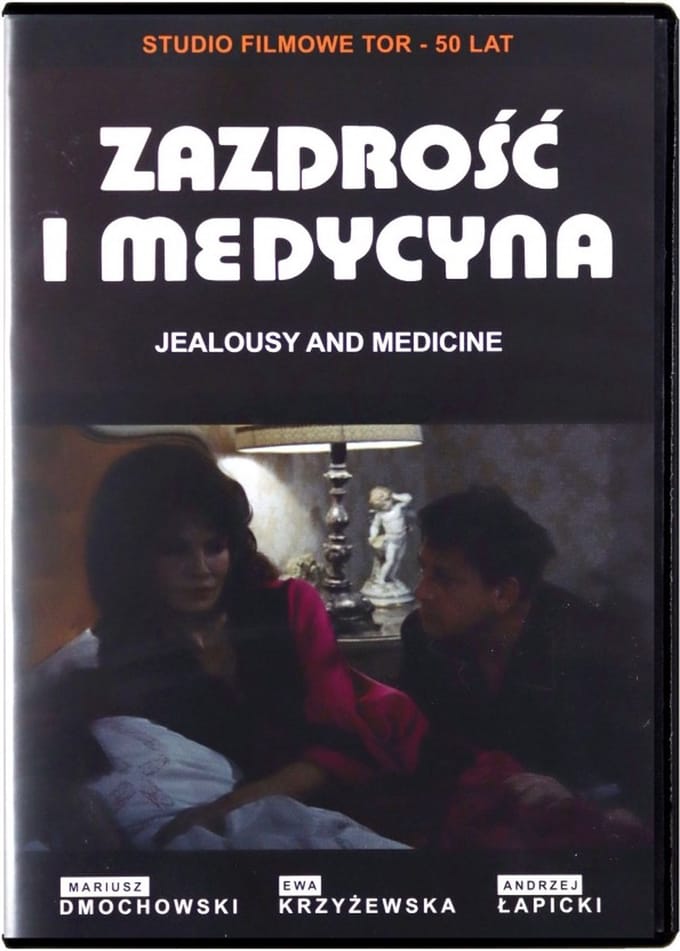 Zazdrość i medycyna [DVD]