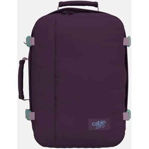 Cabin Zero CABINZERO Classic rugzak/underseater 36L midnight purple