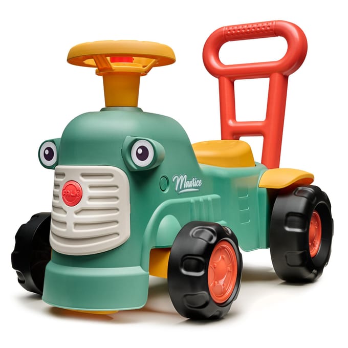 FALK Looptractor Maurice Groen - Loopauto