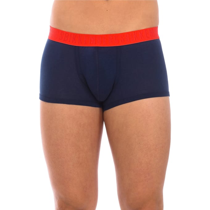 Pack-2 Heren Anatomische Front Fashion Tape Boxers BKK1UTR04BI