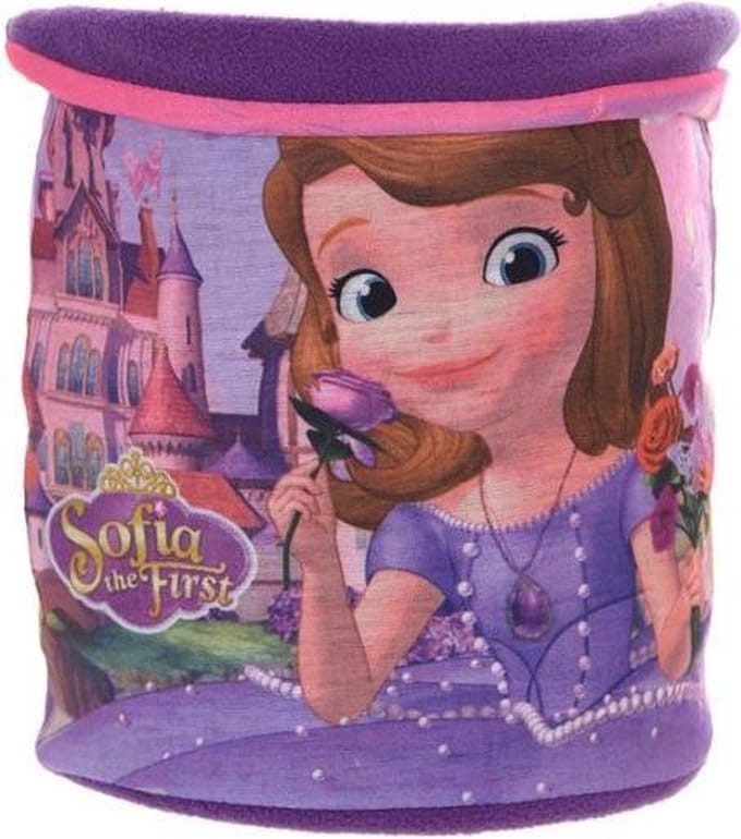 Disney sophia col / sjaal paars