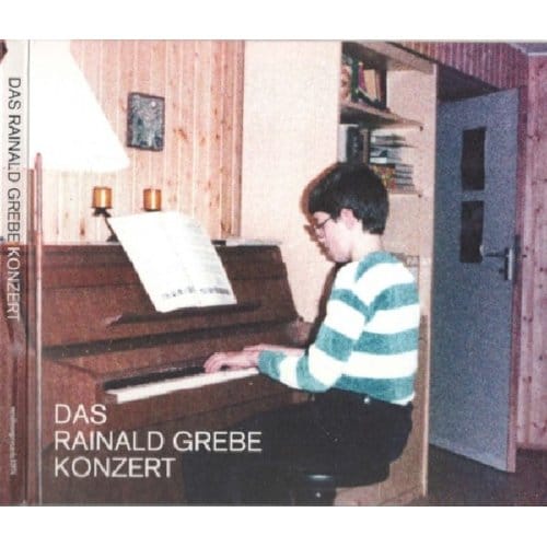 Rainald Grebe - Das Rainald Grebe Konzert (CD)