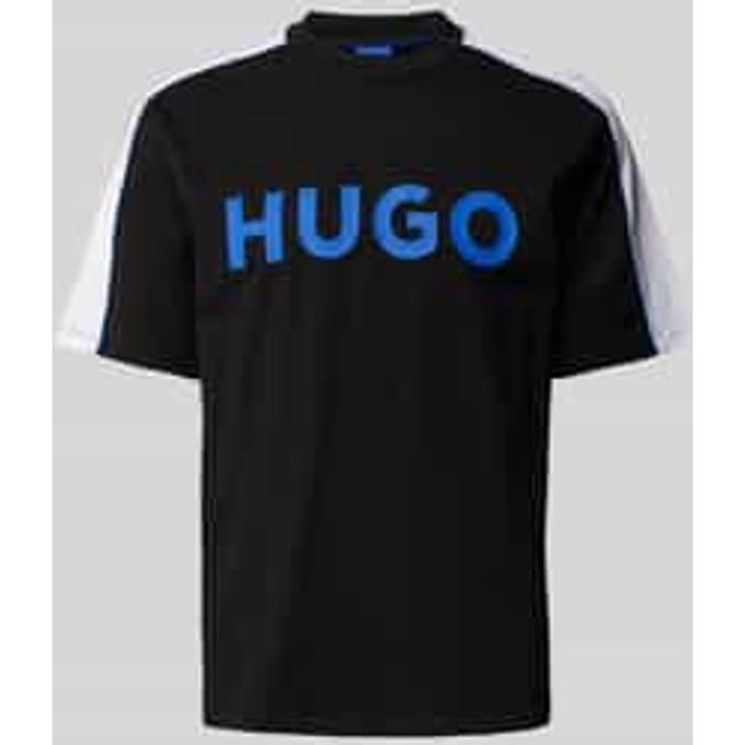 NU NIEUW bij P&C*: T-shirt met logoprint