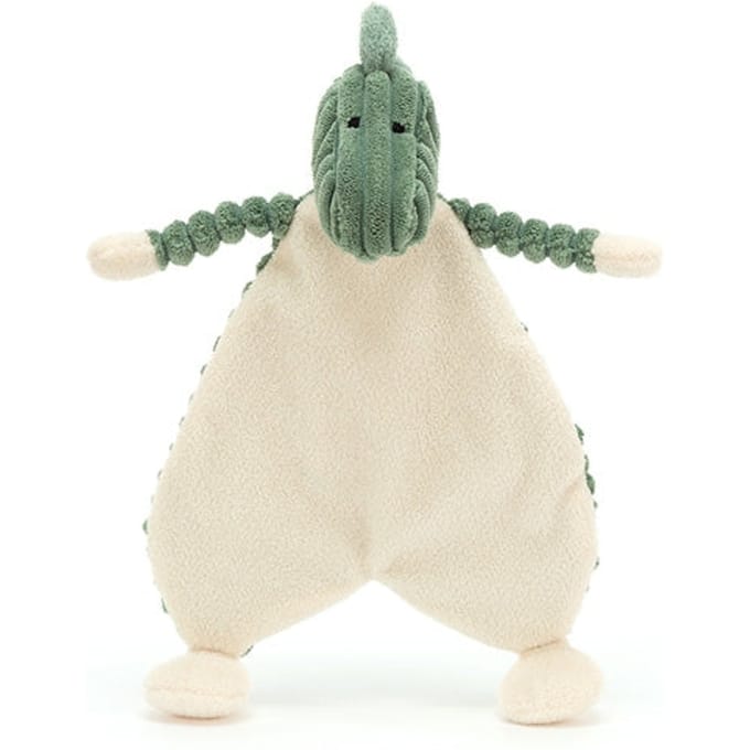 Jellycat knuffeldoekje Cordy Roy baby dino