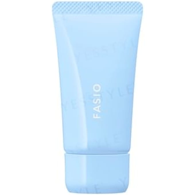 Kose - Fasio BB Tint UV Cool SPF 50+ PA++++ 02 Light Beige - 30g