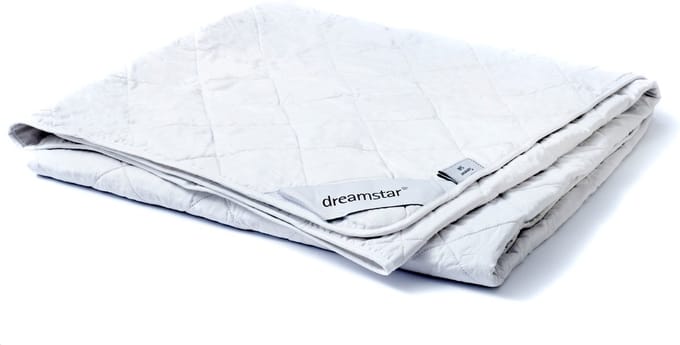 Dreamstar Zomerdekbed Silk 100% natuurzijde 200x220