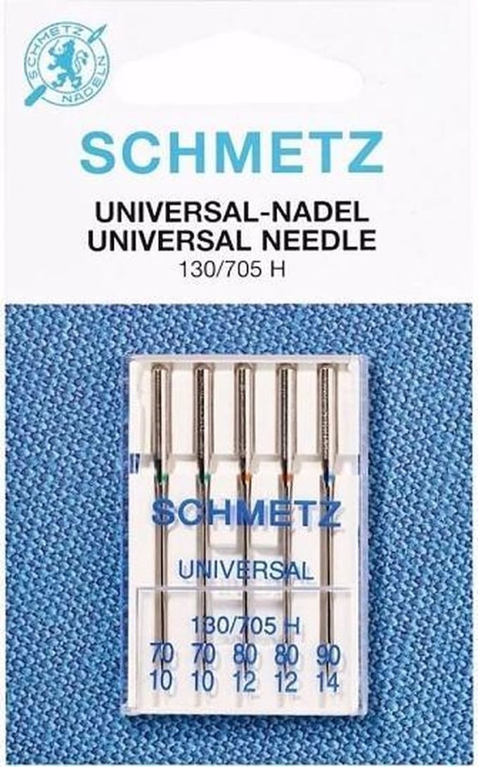 Schmetz | Universele naaimachine naalden 130/705H
