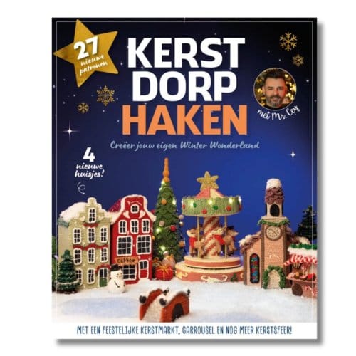 Kerstdorp Haken Met Mr. Cey - Mr Cey