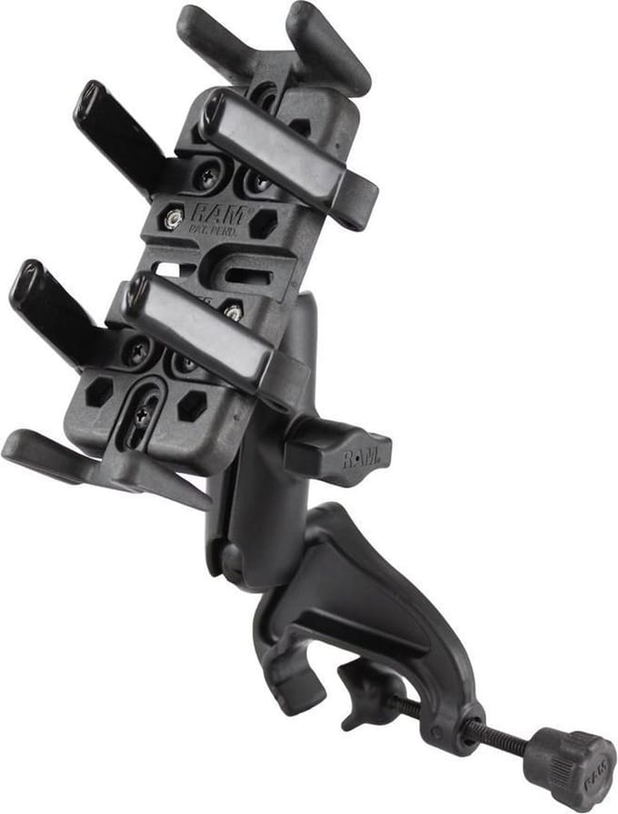 Aluminium Yoke Clamp universele houder vingergrip RAM-B-121-UN4U