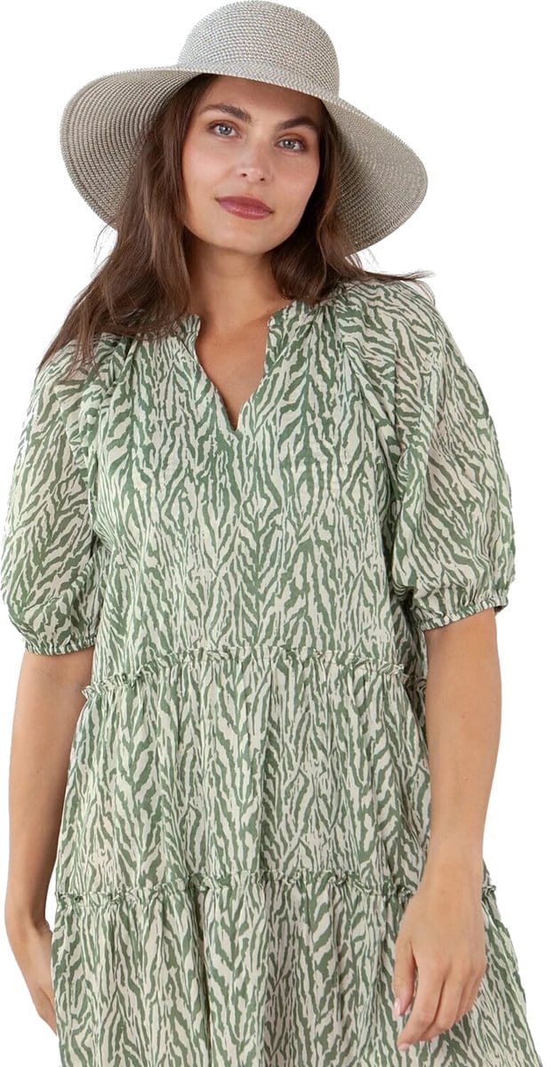 Barts Tehina Hoed 5606-061 - Kleur Lila - Maat 1SIZE