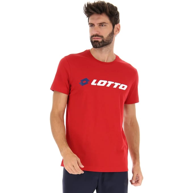 Lotto MSC II Logo T-shirt Heren