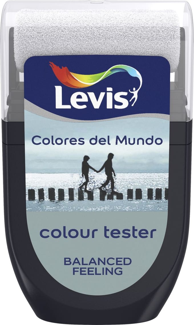 Levis - Colores Del Mundo Tester - Balanced Feeling - 30 Ml