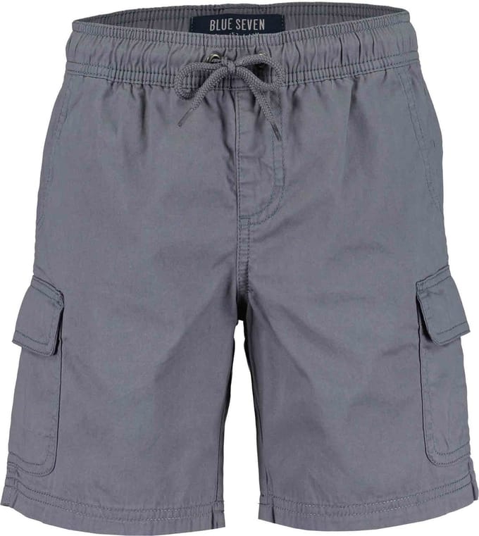 Blue Seven SURFER Jongens Broek - grijs - Maat 146