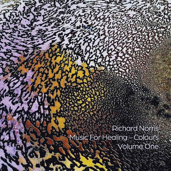 Richard Norris - Music For Healing – Colours Volume One (LP)