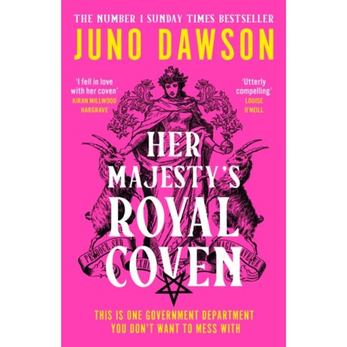 Her Majesty’s Royal Coven - Juno Dawson