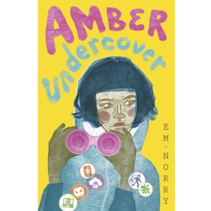 Amber Undercover - Em Norry