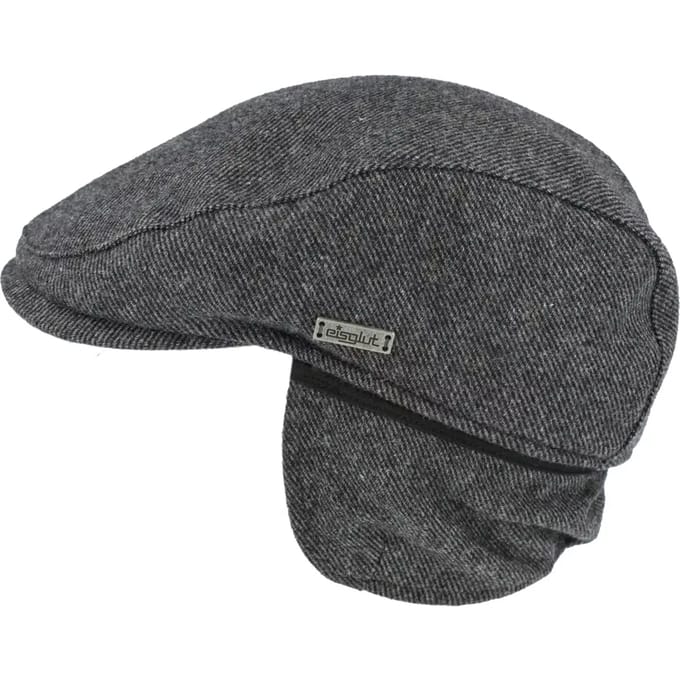 Oorwarmende baret Eisglut Spencerg