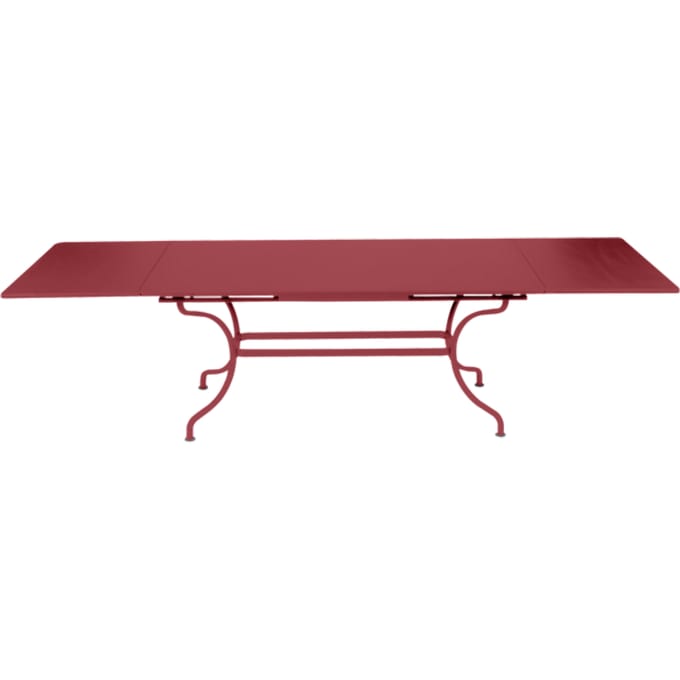 Fermob Romane Uitschuifbare tafel - 43 chili