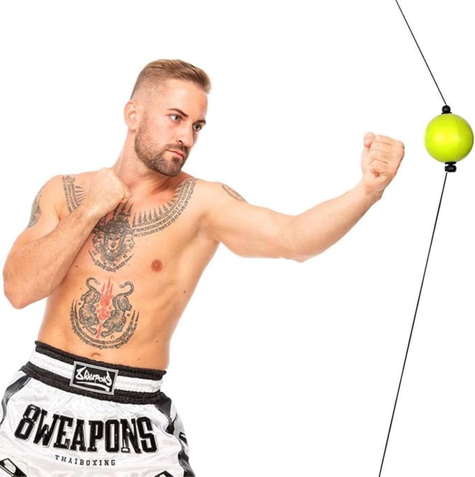 Speed Training Reflexbal voor Snelheid en Reactietraining