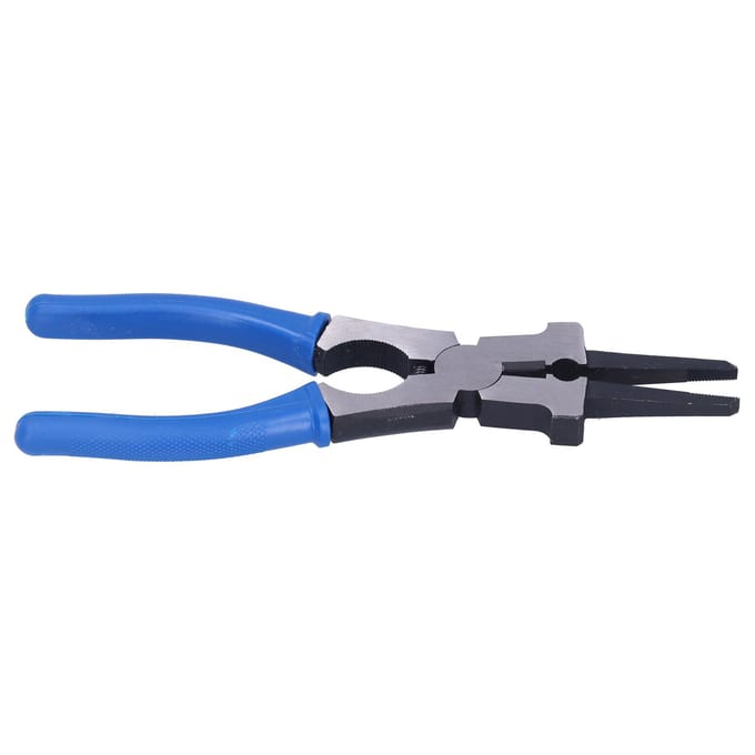 Multifunctionele Lasbekleding Speciale Vorm Elektrisch Lasgereedschap Lasaccessoires blue
