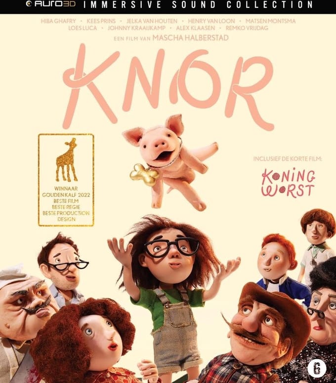 Knor (Blu-ray)