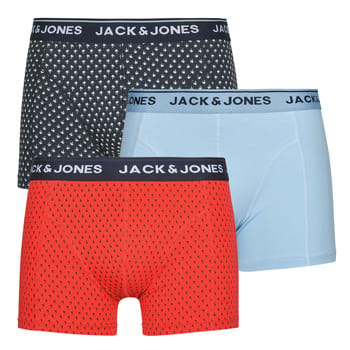 Jack & Jones Palm Tree Trunks Boxershorts Heren (3-pack) - Maat XXL