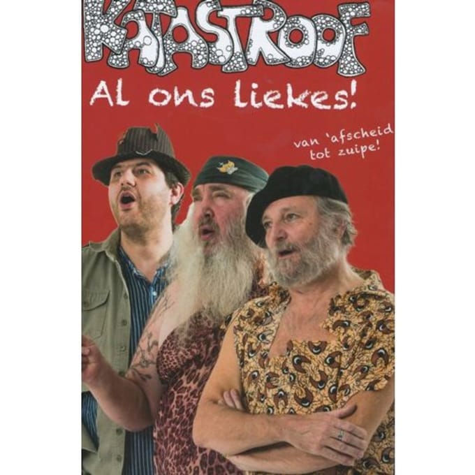 Katastroof - Jozef Hermans