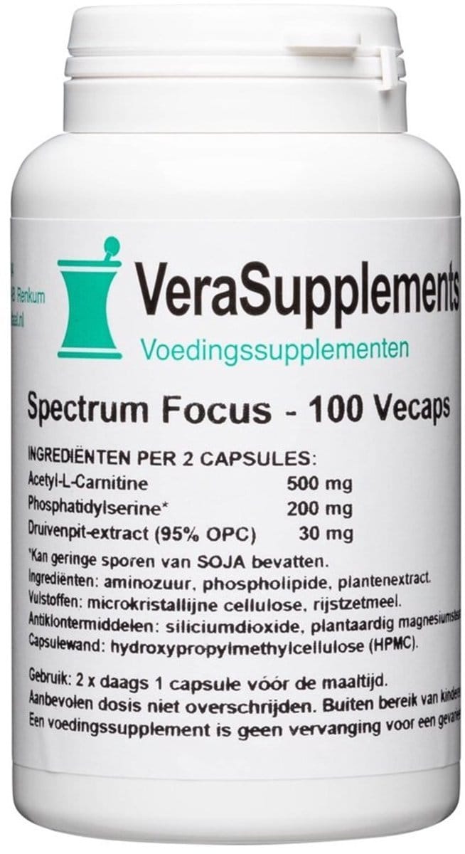BIOVITAAL SPECTRUM FOCUS