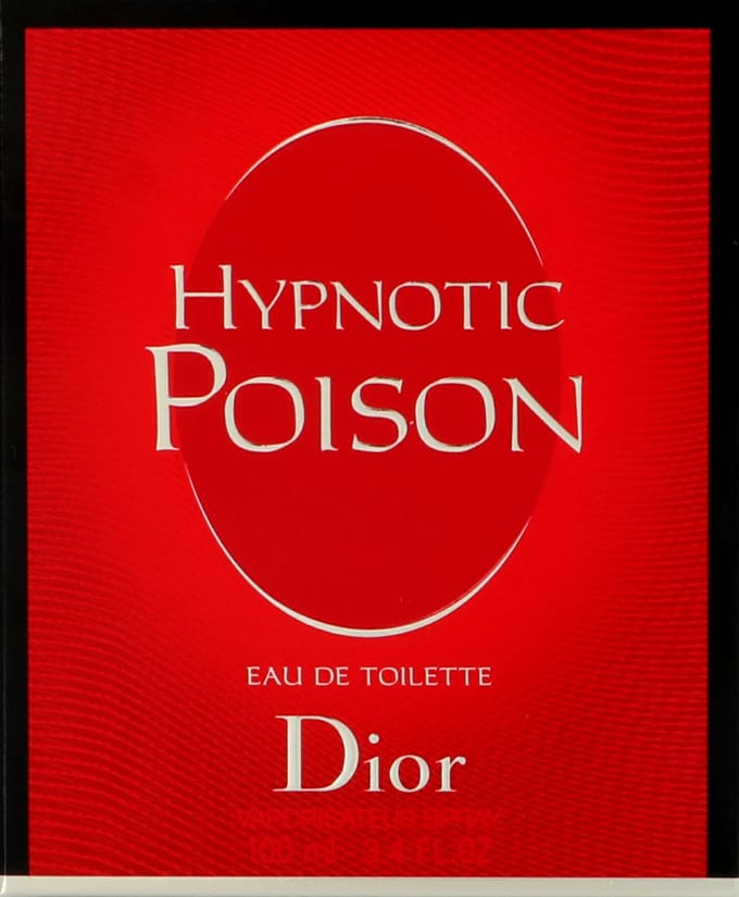 Dior Hypnotic Poison Eau De Toilette Dior - Hypnotic Poison Hypnotic Poison Eau De Toilette  - 100 ML