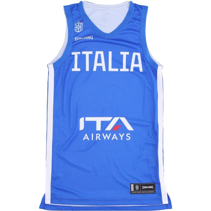 Officieel basketbalshirt voor heren 22