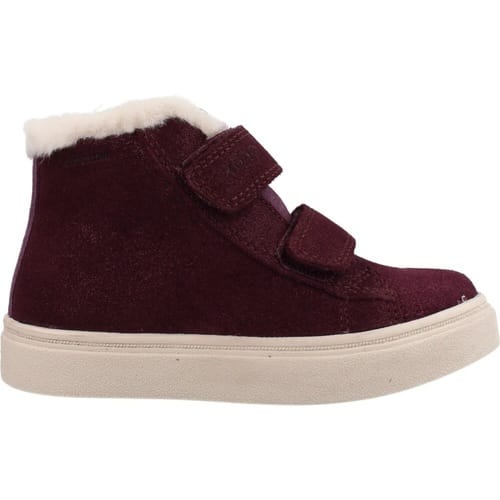 Enkellaarzen Geox Nashik Girl Wpf