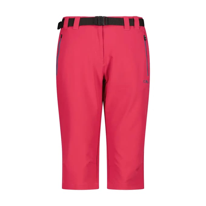 Cmp Capri 3/4 3t51246 Broek Roze L Vrouw
