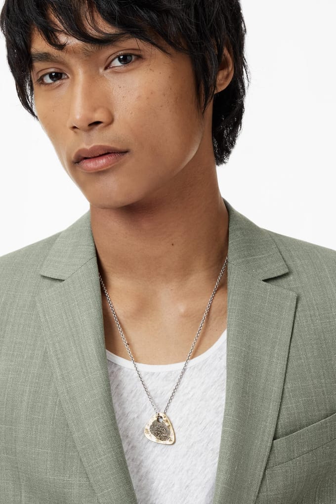 John Varvatos Monti Jacket - Austin Fit - One Button N Ivy Größe: 48 | Blazer Outlet | Herren