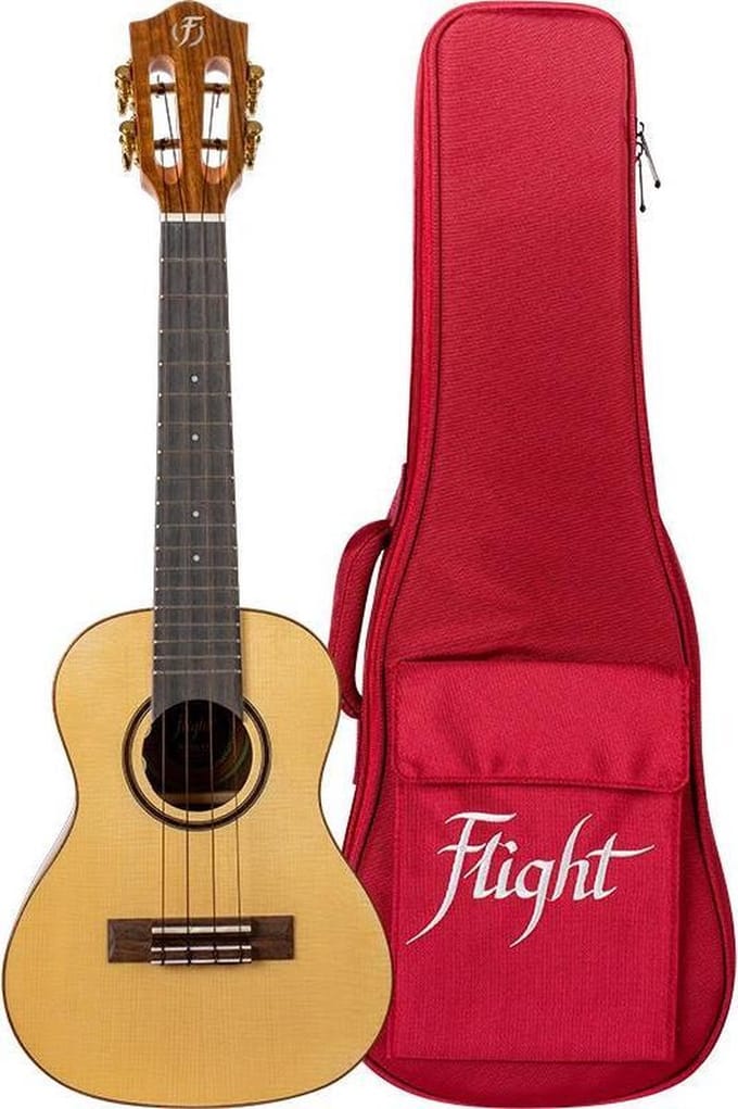 Flight: Sophia Concert Electro Ukulele
