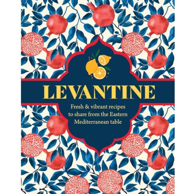 Levantine - Ghillie Basan
