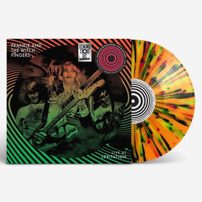 Dandy Warhols - Live At LEVITATION (LP)