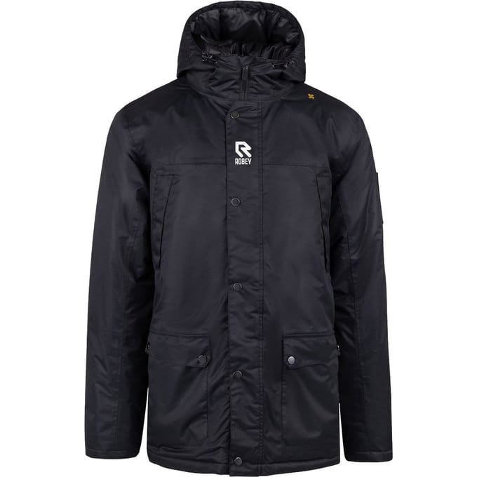 Robey Crossbar Parka Senior
