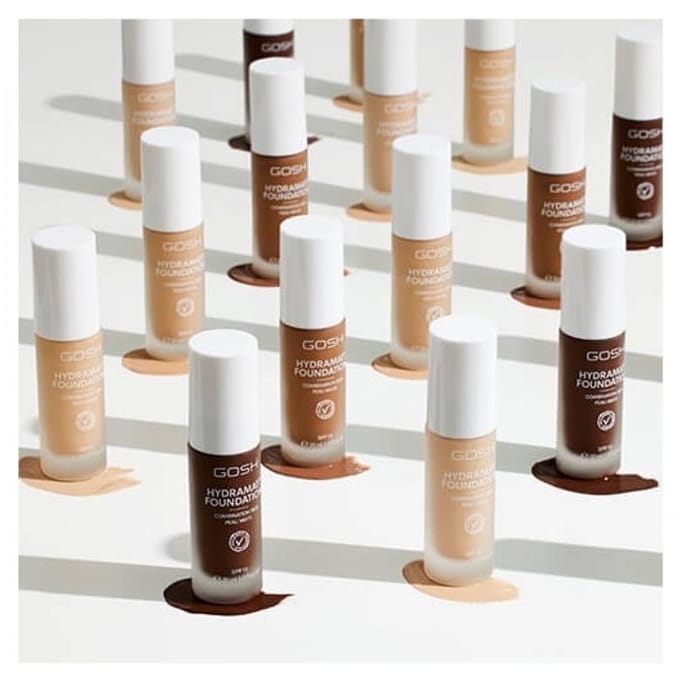 Hydramatt Makeup Base Spf15 #008-medium Rood 30 ml