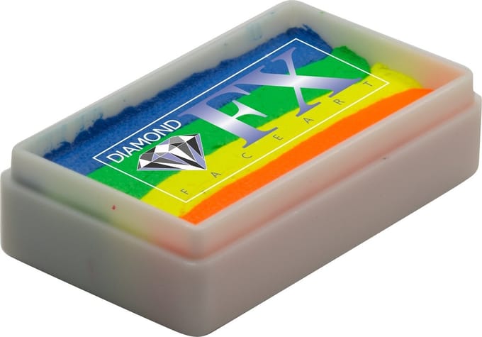 Diamond Fx Splitcake Neon Surprise 30gr