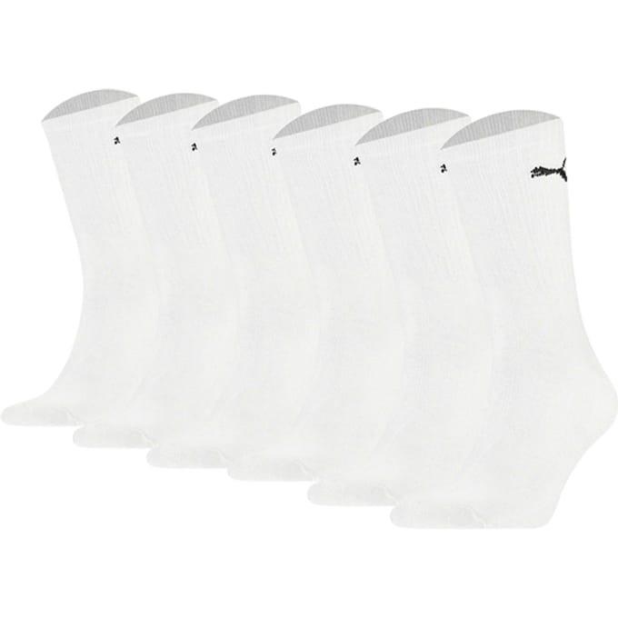 Puma Sokken Set van 6
