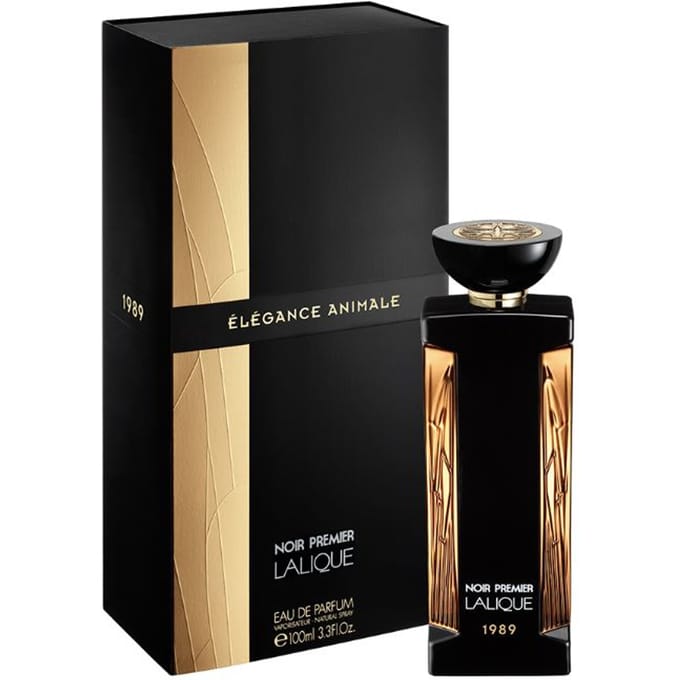 Lalique Noir Premier Elegance Animale Eau de Parfum