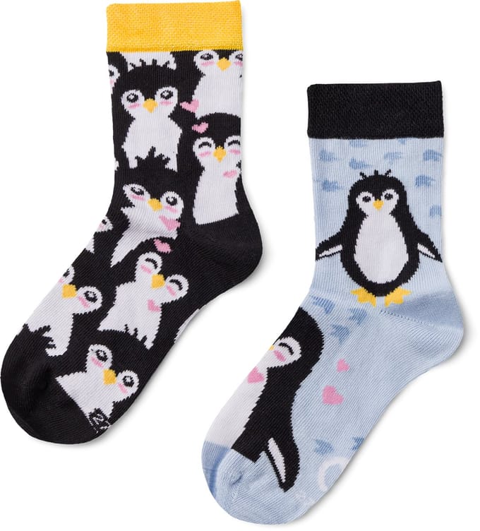 Kids' Sokken Winter Pinguin 27-30