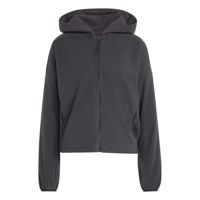 Damesfleece met rits adidas City Tech Fleece