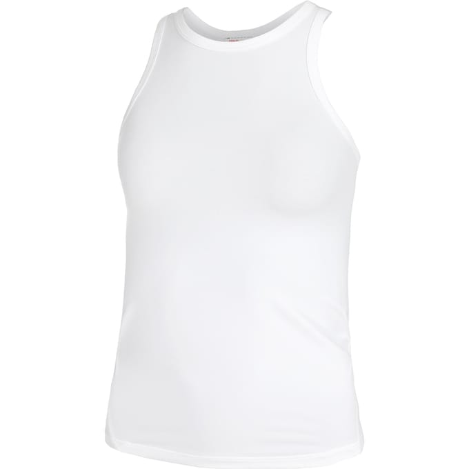 Wilson Fieldhouse Lite Tanktop Dames-Wit