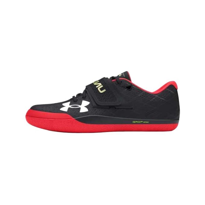 Under Armour Centric Grip 'Noir Rouge Vif' 40.5 black