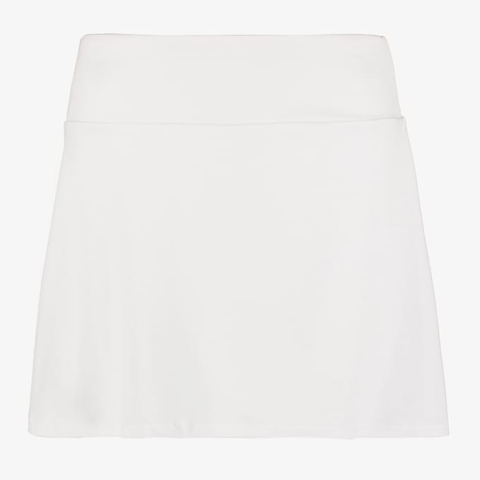 Osaga dry dames padel rok met broekje wit - Maat S