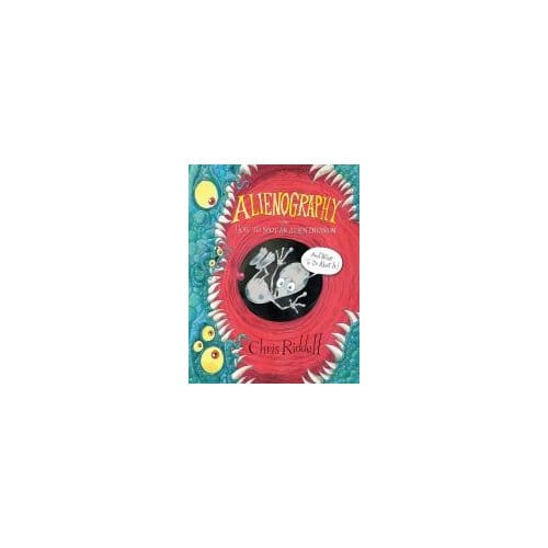 Alienography - Chris Riddell